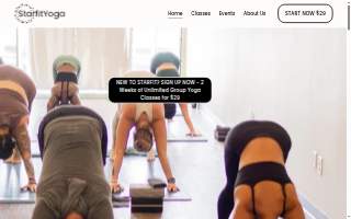 Starfit Yoga Studio - Jacksonville FL