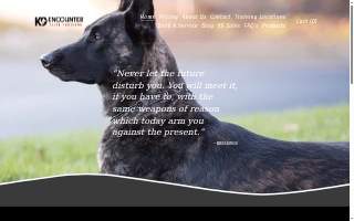 The K9 Encounter