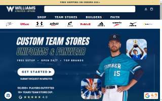 Williams Athletics