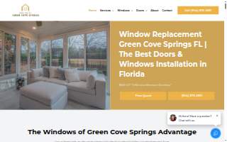 Windows of Green Cove Springs