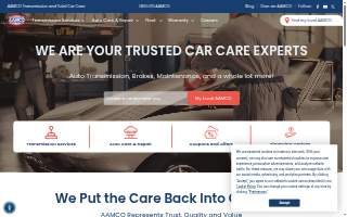 AAMCO Transmissions & Total Car Care