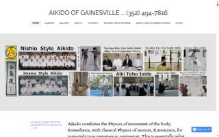 Aikido of Gainesville
