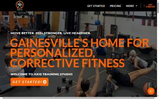 AXIS Training Studio