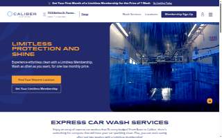 Caliber Car Wash - Archer Rd