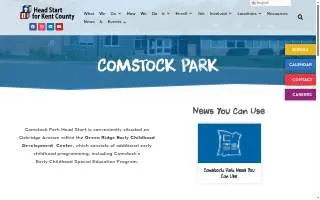 ComSys - Managed IT Services Company Florida website