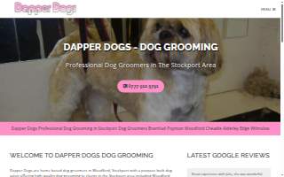 Dapper Dogs Grooming Salon