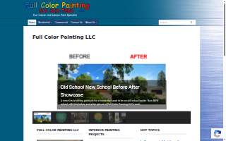 Full Color Painting, LLC