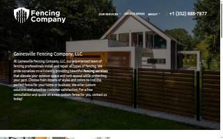 Gainesville Fencing Company