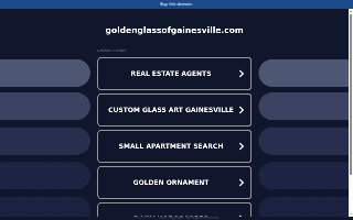 Golden Glass Of Gainesville