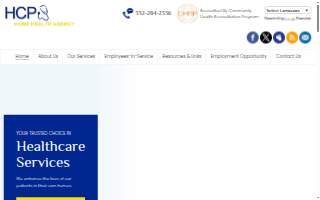 HCP Home Healthcare Agency of Gainesville