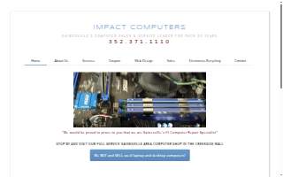 Impact Computers