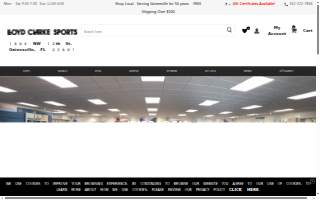 Lloyd Clarke Sports of Gainesville