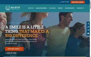 Martin Orthodontics