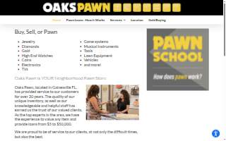 Oaks Pawn South