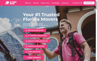 Ox Strong Moving of Gainesville
