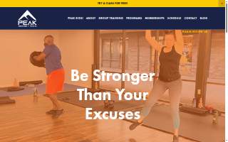 PEAK Strength & Fitness