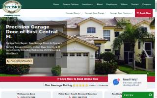 Precision Garage Door Service of Gainesville