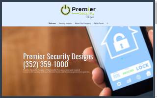Premier Security Designs of Gainesville