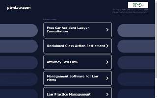 PTM Trust and Estate Law