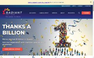 Radiant Credit Union