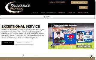 Renaissance Printing