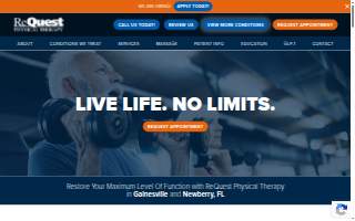 ReQuest Physical Therapy - Gainesville