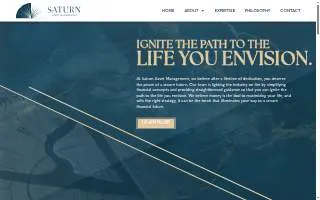 Saturn Asset Management of Gainesville website