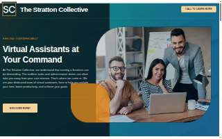 Stratton Collective's Mobile and Online Notary, & Legal Document Preparation