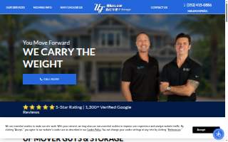 UF Mover Guys & Storage
