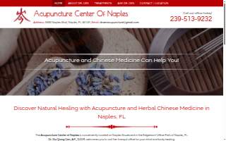 Acupuncture Center of Naples