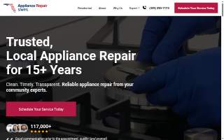 Appliance Repair SWFL of Golden Gate