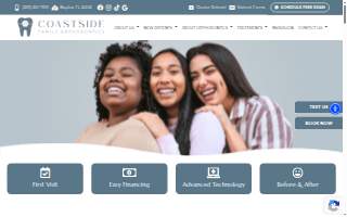 Coastal Smiles Family Orthodontics