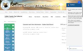 Collier County Tax Collector (GOLDEN GATE BRANCH)