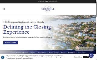 Cottrell Title