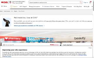 CVS Pharmacy