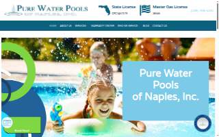 Florida Pool Services Inc