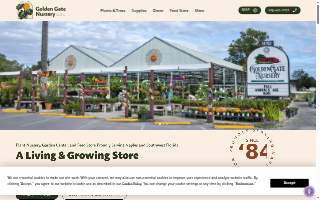 Golden Gate Nursery & Sod