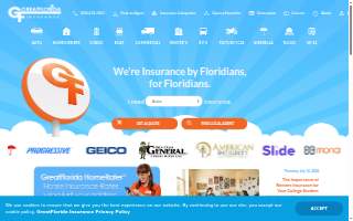 GreatFlorida Insurance: Kevyn Shroff