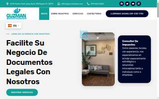 Guzman Tax & Accounting Services