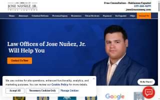 Law Offices of Jose Nunez, Jr.