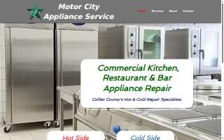 Motor City Appliance Service
