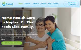 Myextendedfamilyhomecare
