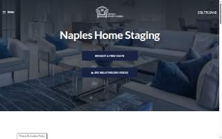 Naples Home Staging