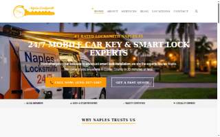 Naples Locksmith 24/7