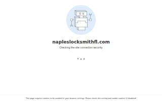 Naples Locksmith