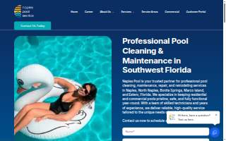 Naples Pool Service
