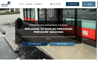 Naples Precision Pressure Washing, LLC