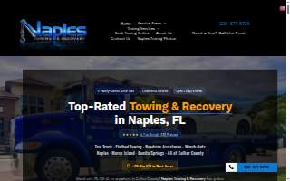 Naples Towing & Recovery of Bonita Springs