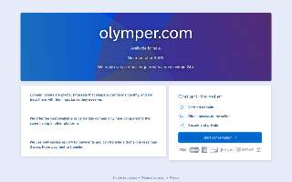 Olympus Designs Group Inc