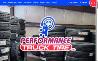 Performance Truck Tire Inc.